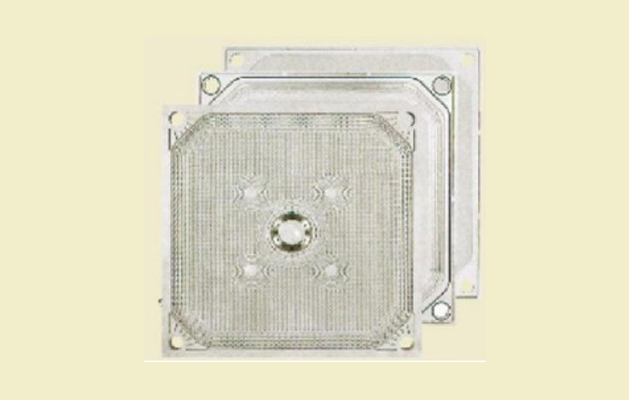 1200型分体组合聚丙烯隔膜滤板